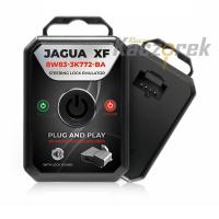 Emulator rygla 009 - Jaguar XF
